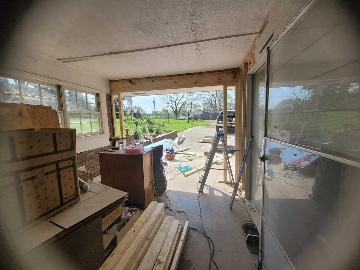 Air movers and dehumidifier for Water Mitigation Services in PiÃ±on Hills